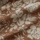 Rideau occultant moderne motifs floraux pour salon chambre