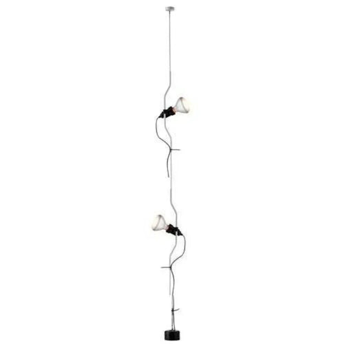 lustre moderne élégant à LED hauteur réglable pour décoration intérieure - vue 16 sur 16