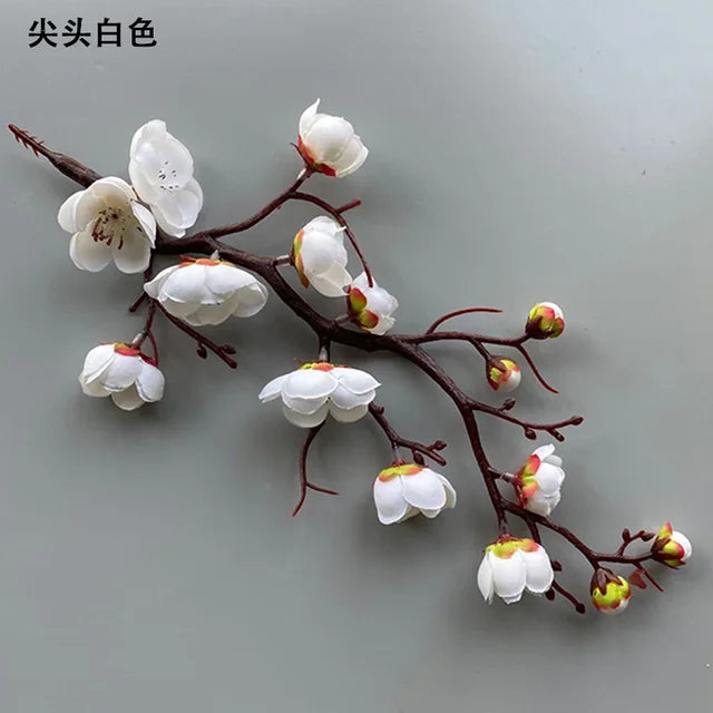 fleurs artificielles en soie pour décoration de mariage et intérieure - vue 23 sur 23