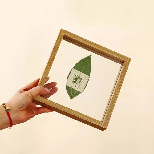 cadre photo acrylique transparent gravé pour cadeaux et souvenirs - vue 4 sur 6