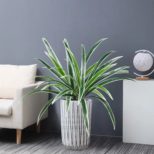 plante artificielle tropicale grande taille décoration intérieure et extérieure - vue 2 sur 7