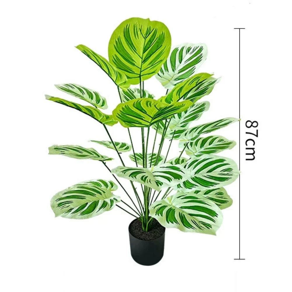 plante artificielle décorative bonsaï pour décoration intérieure et bureau - vue 11 sur 16