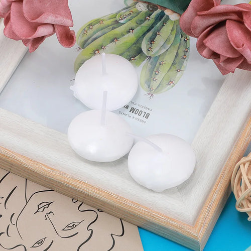 lot de bougies flottantes non parfumées pour toutes occasions romantiques - vue 11 sur 13