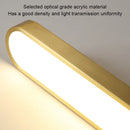 plafonnier led nordique pour décoration intérieure lumineuse