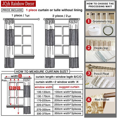 Voilage moderne transparent pour salon chambre fenêtre léger