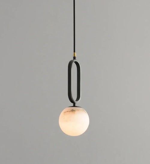 suspension moderne en métal design créatif pour décoration intérieure