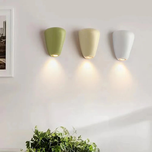 applique murale mini éclairage ambiance pour intérieur et extérieur