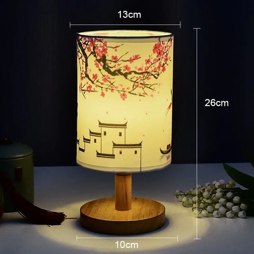 lampes décoratives carrées à led avec intensité variable et prise ue - vue 10 sur 10