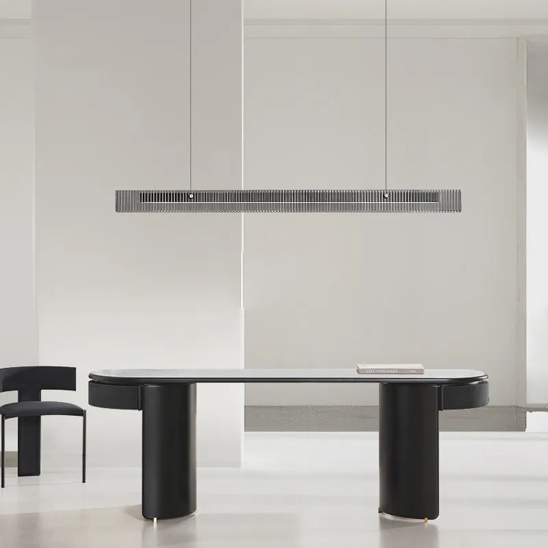 Lustre de salle à manger minimaliste moderne