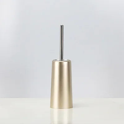 brosse de toilette nordique avec support pour salle de bain - vue 2 sur 10