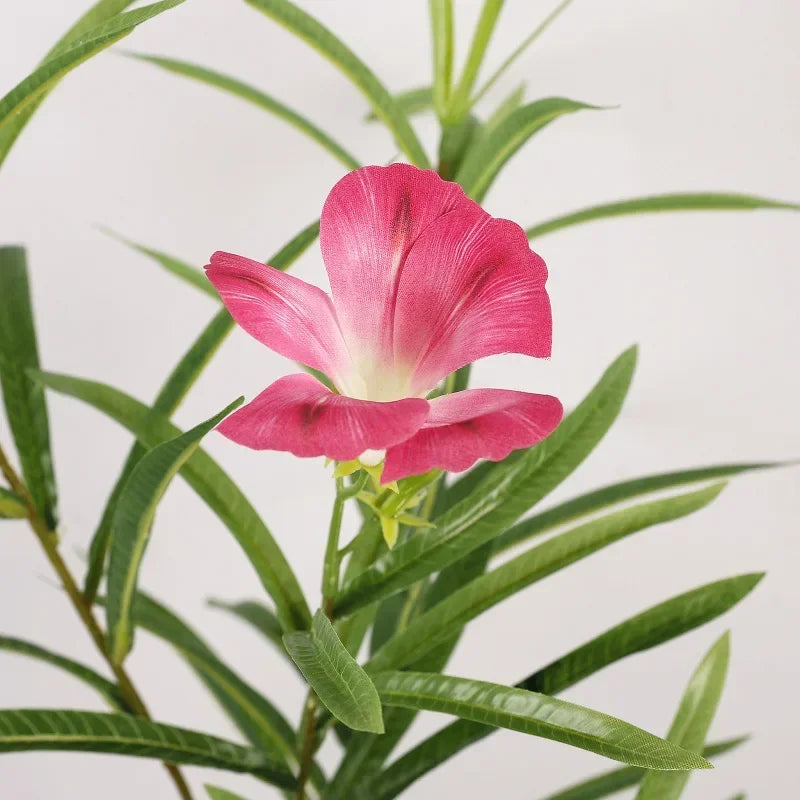 fleurs artificielles phlox en soie pour décoration de jardin - vue 4 sur 10