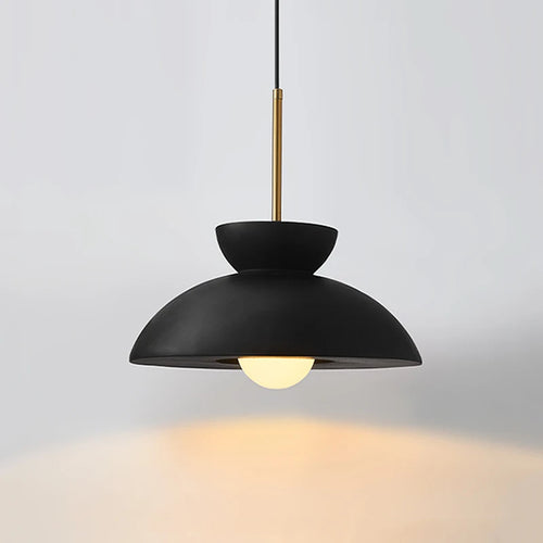 suspension nordique design wabi sabi pour décoration moderne