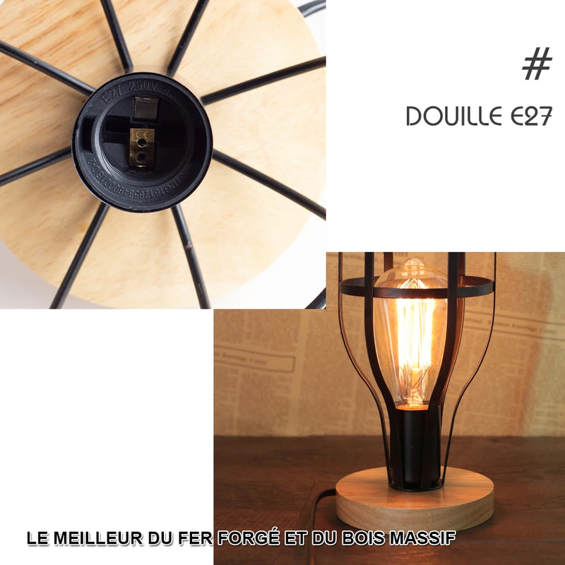 Lampe de Table LED moderne