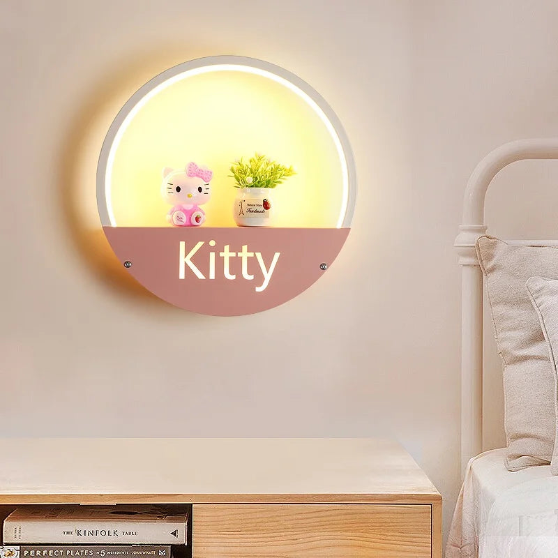 applique murale led pour une ambiance créative et chaleureuse - vue 4 sur 12