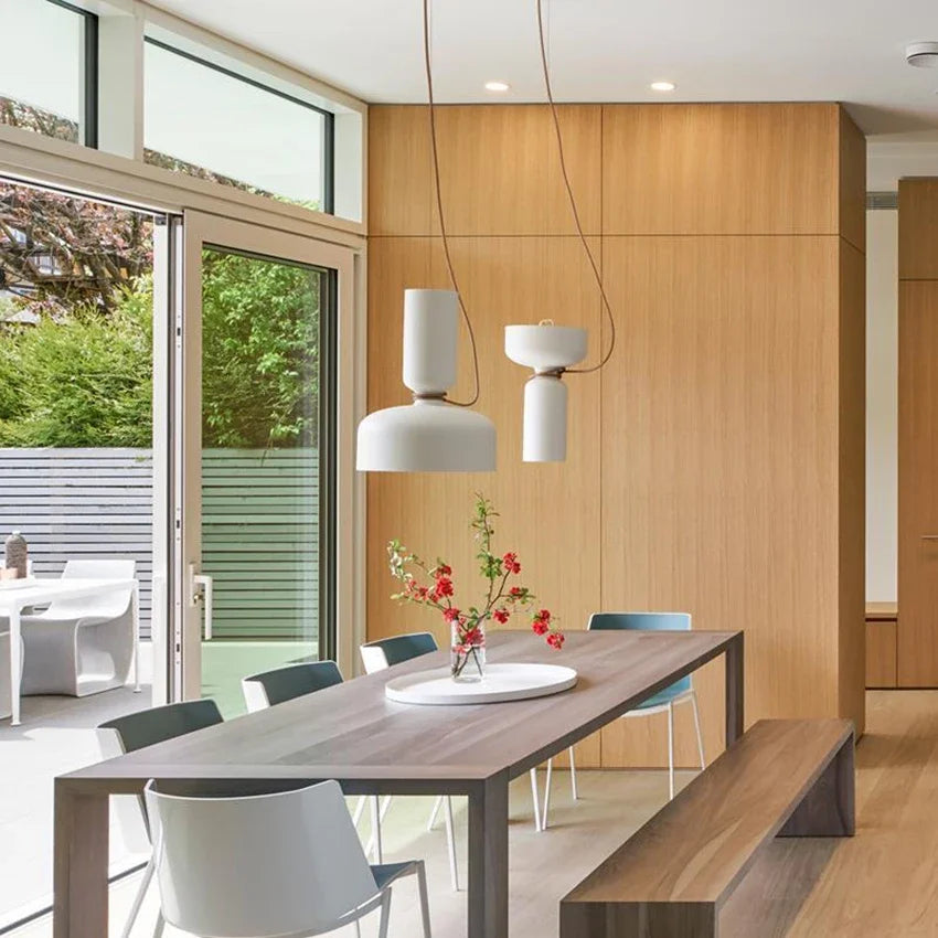 suspension moderne en led design pour votre intérieur - vue 2 sur 22