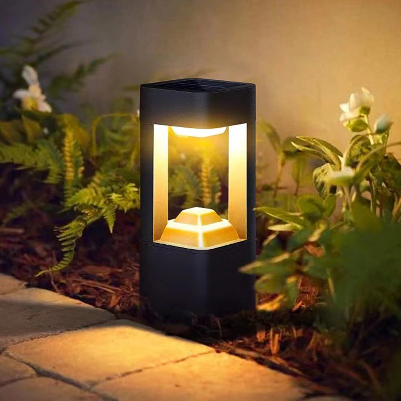 éclairage extérieur led pour jardin livraison gratuite - vue 10 sur 10