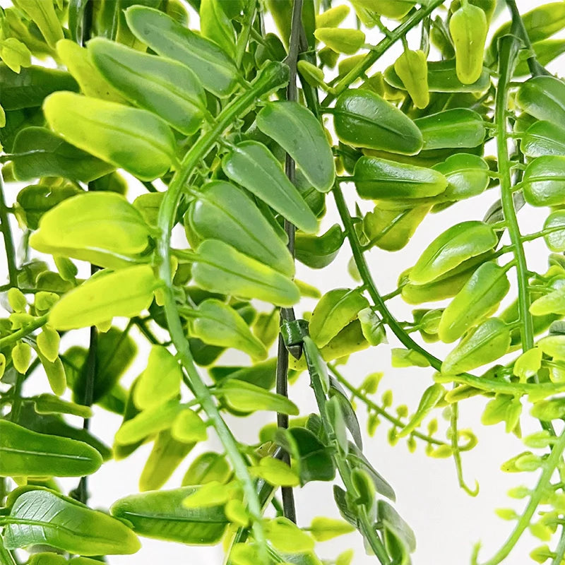 décoration murale en plante artificielle pour jardin et intérieur - vue 8 sur 8