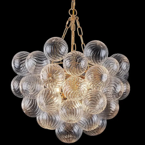 lustre suspension éclairage design pour intérieur moderne