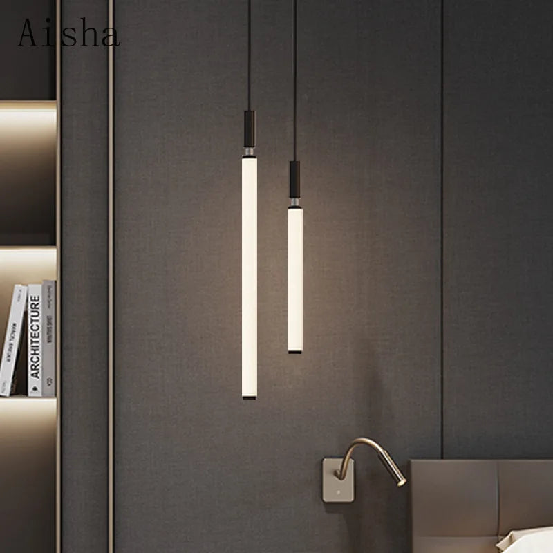 suspension nordique design pour éclairage intérieur moderne - vue 4 sur 9