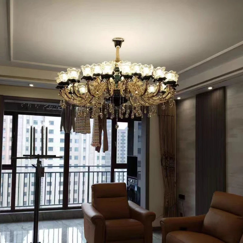 lustre en céramique pour un intérieur élégant et moderne - vue 6 sur 16