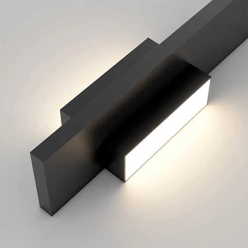 Applique murale led minimaliste pour éclairage intérieur - vue 5 sur 10