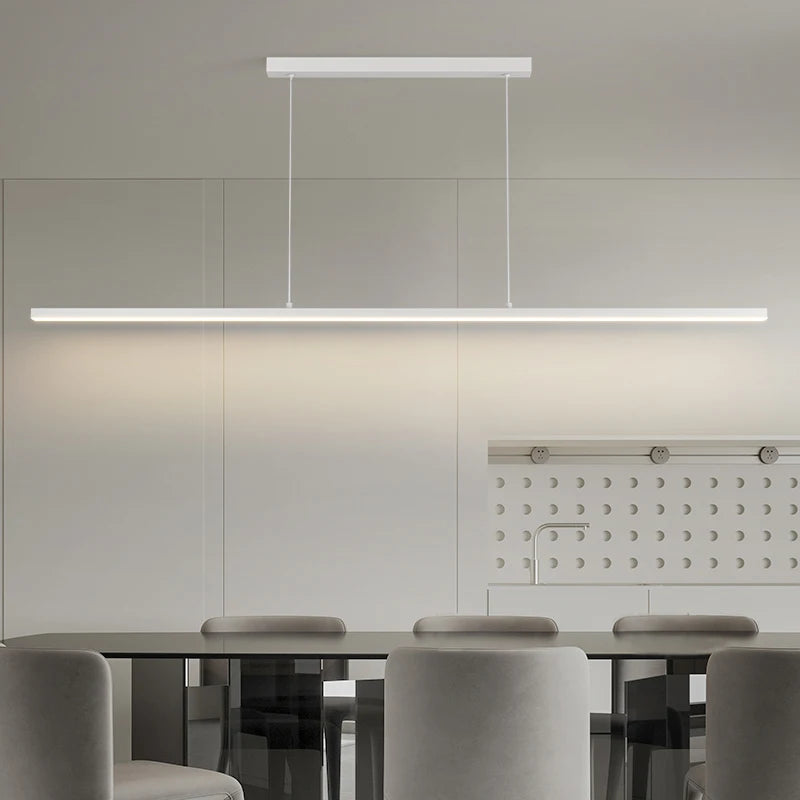 Lampes Restaurant Design Table Bar