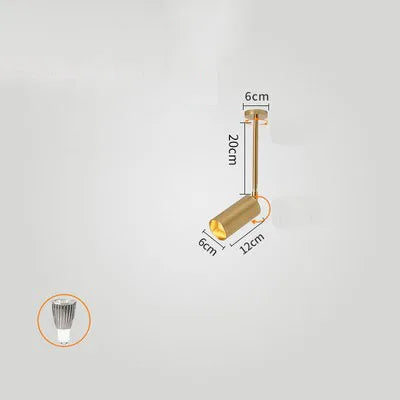 projecteur à perche pour magasin et salon de manucure - vue 16 sur 21