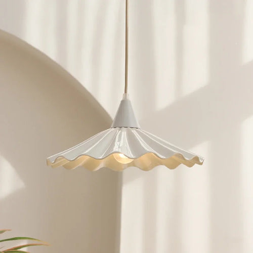 suspension nordique en céramique moderne pour décoration intérieure - vue 5 sur 12