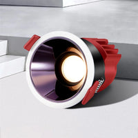 spot led downlight décoration intérieure projecteurs plafonniers