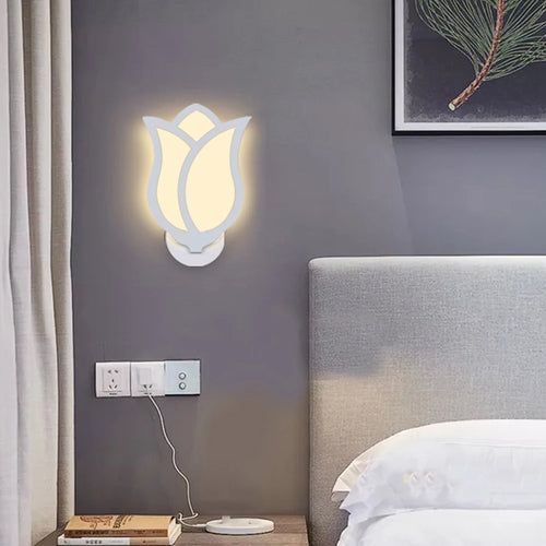 Applique murale LED moderne intérieur