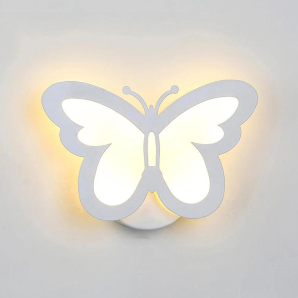 applique murale led intérieure déco maison éclairage mural - vue 5 sur 6