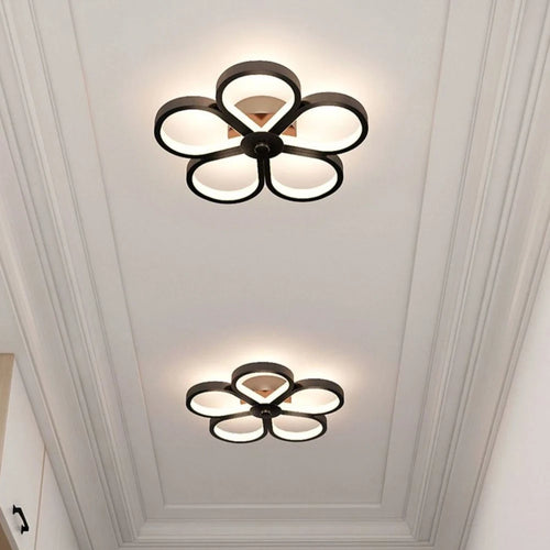 Luminaires intérieurs LED chambre salon balcon couloir