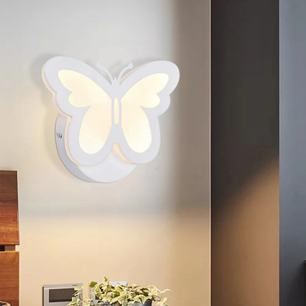 applique murale led intérieure déco maison éclairage mural - vue 2 sur 6