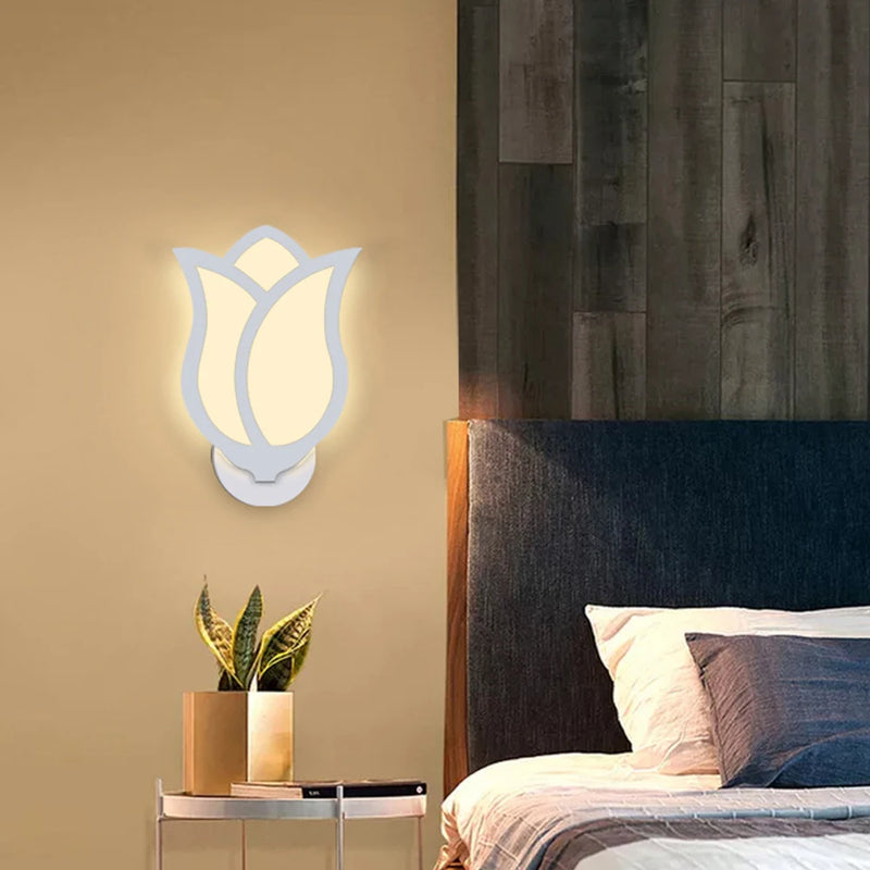 Applique murale LED moderne intérieur