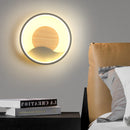 applique murale led intérieur nordique chambre allée porche balcon maison éclairage