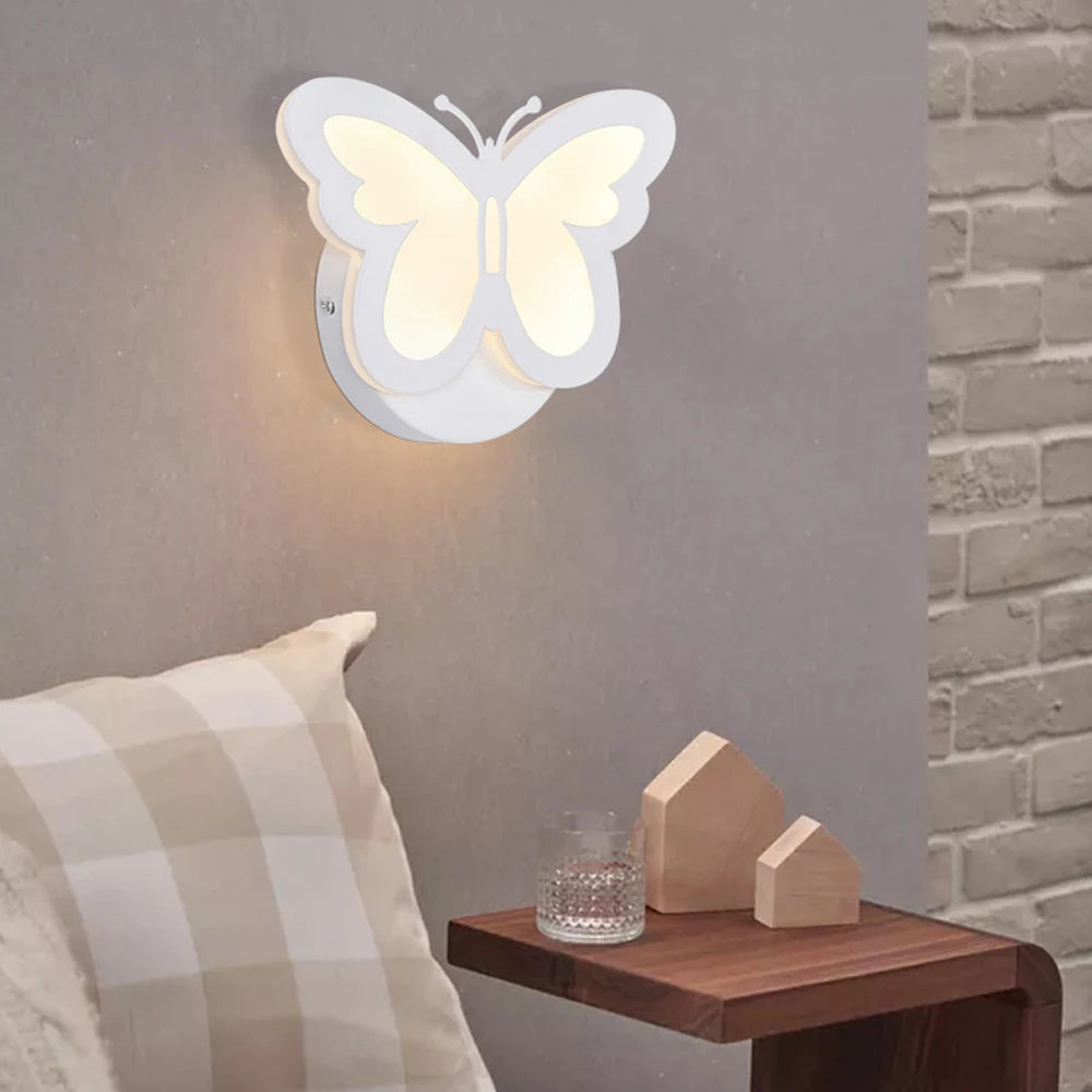 applique murale led intérieure déco maison éclairage mural - vue 3 sur 6