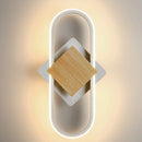 Applique plafond intérieur led éclairage domestique lampara