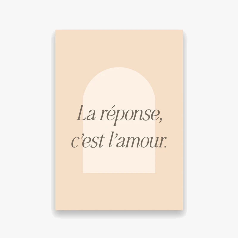 affiche minimaliste pour décor mural salle de bain