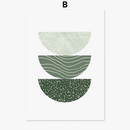 affiches-art-mural-g-om-trique-feuilles-de-ligne-arc-en-ciel-5.png