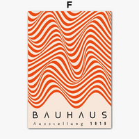 affiches art mural géométriques abstraites pour décoration moderne