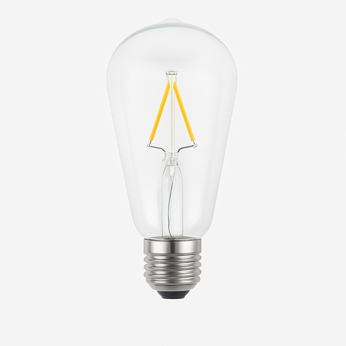 Ampoule LED E27 filament à incandescence Edison
