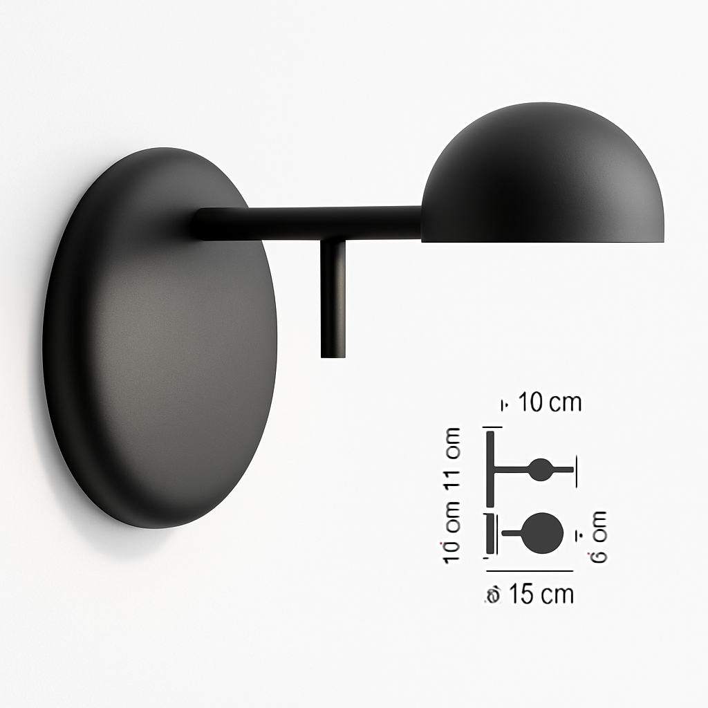Applique design à LED ajustable Foyer - vue 4 sur 10