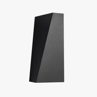 Applique design LED cubique (noir ou blanc)