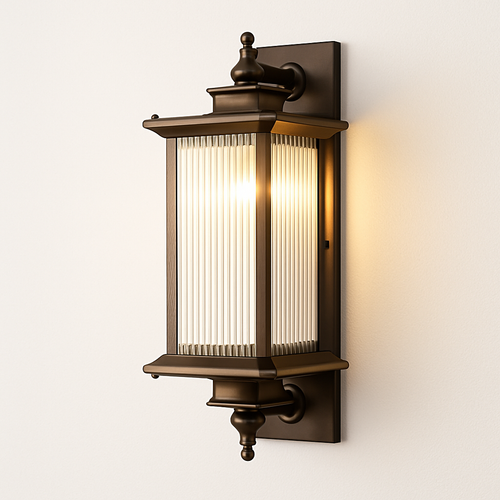 applique extérieure imperméable pour jardin et terrasse