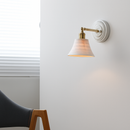 applique led nordique beisde iwhd blanc céramique