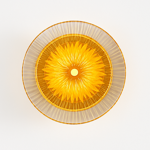 applique murale en cristal design moderne pour intérieur décoratif - vue 11 sur 11