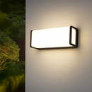 Applique murale extérieure Led moderne étanche IP65 balcon jardin clôture lumières porche extérieur lumière applique murale extérieure 110v 220v