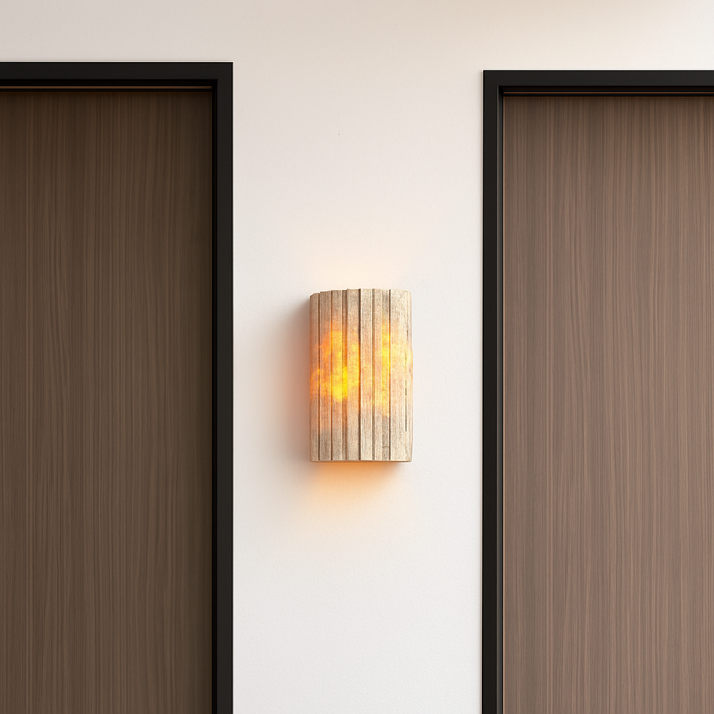 applique murale extérieure led étanche décorative pour jardin - vue 4 sur 10