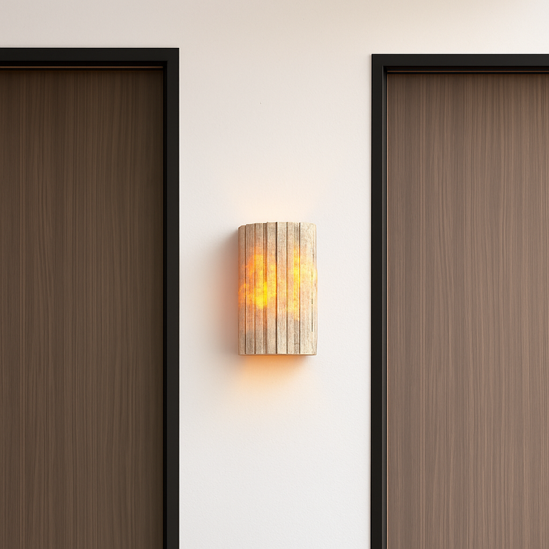 applique murale extérieure led étanche décorative pour jardin