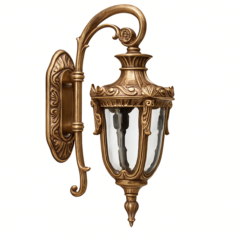 Applique murale extérieure Style américain rétro étanche